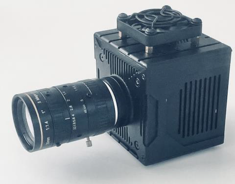 Ray Imaging SWIR camera
